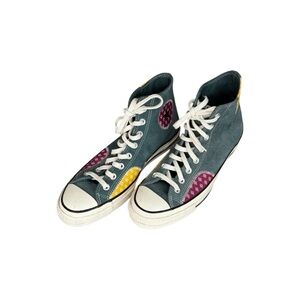 Converse Chuck 70 Twisted Prep Patchwork High-Top Men's Size 9